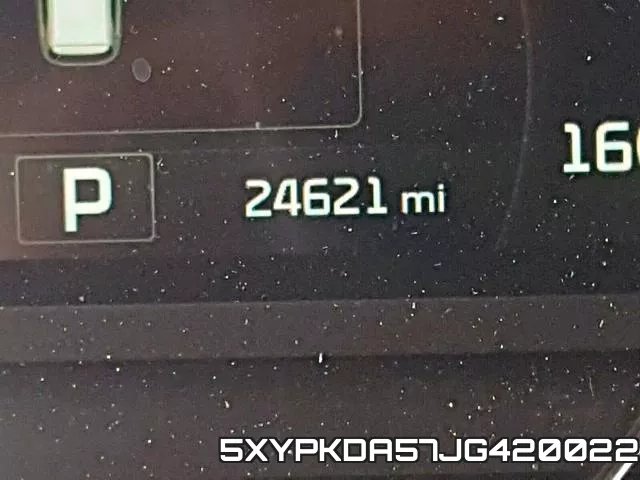 5XYPKDA57JG420022 фото 9