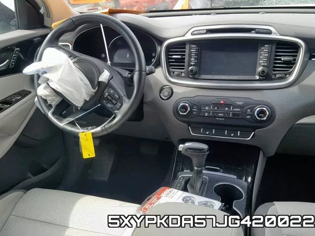 5XYPKDA57JG420022 фото 10