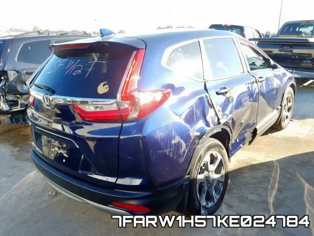 7FARW1H57KE024784 фото 5