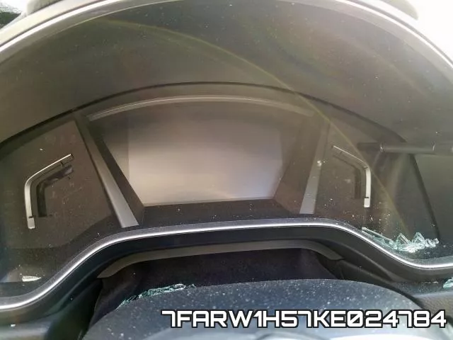 7FARW1H57KE024784 фото 8