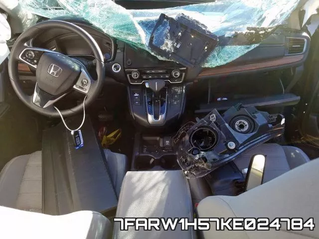 7FARW1H57KE024784 фото 9
