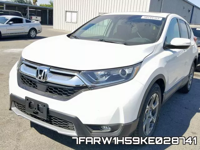7FARW1H59KE028741 фото 3