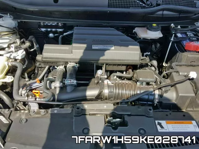 7FARW1H59KE028741 фото 8