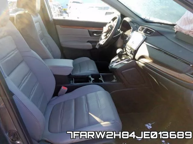 7FARW2H84JE013689 фото 6