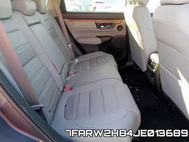 7FARW2H84JE013689 фото 7