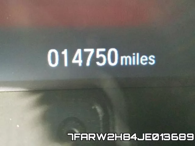 7FARW2H84JE013689 фото 9