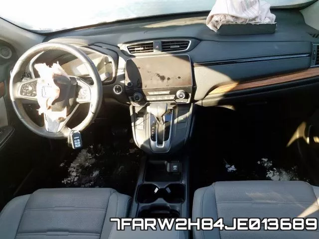 7FARW2H84JE013689 фото 10