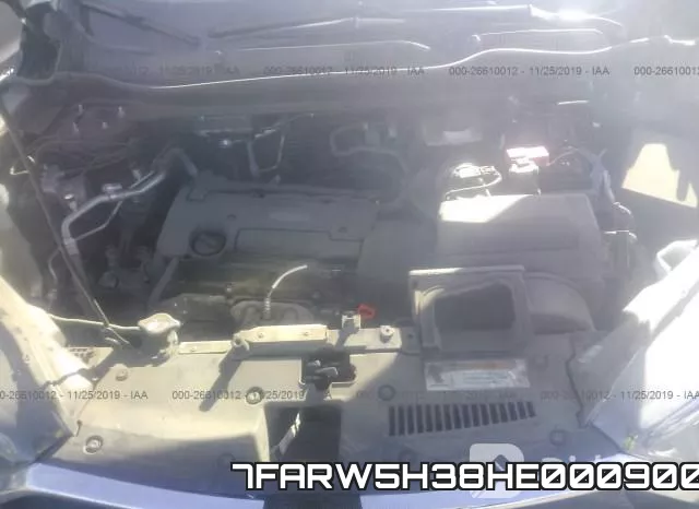 7FARW5H38HE000900 фото 2