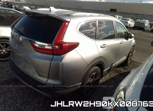JHLRW2H90KX008763 фото 3