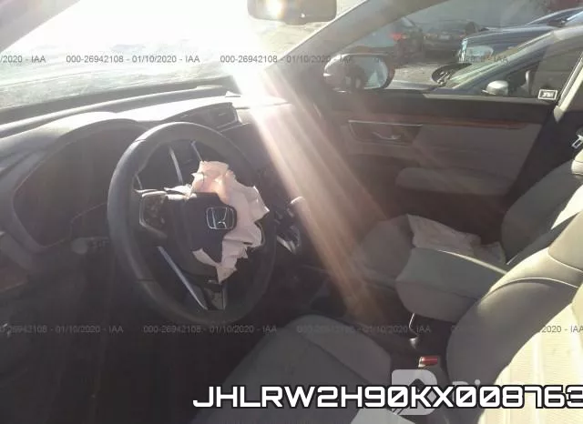 JHLRW2H90KX008763 фото 6
