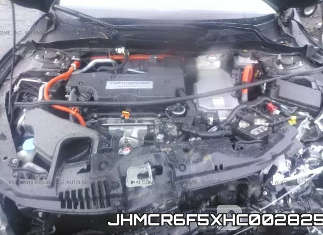 JHMCR6F5XHC002825 фото 2