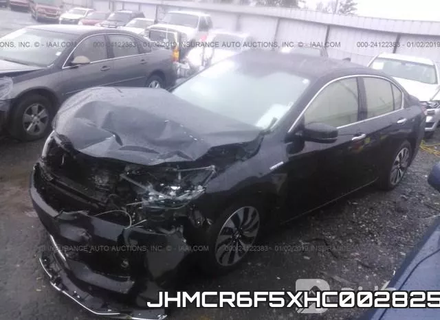 JHMCR6F5XHC002825 фото 3