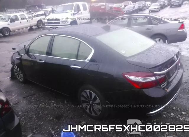 JHMCR6F5XHC002825 фото 4