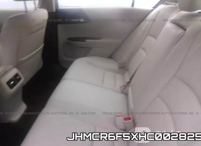 JHMCR6F5XHC002825 фото 7