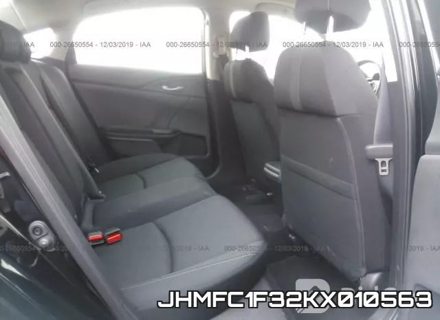 JHMFC1F32KX010563 фото 6