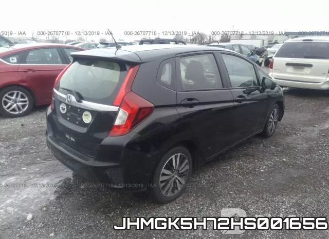 JHMGK5H72HS001656 фото 4
