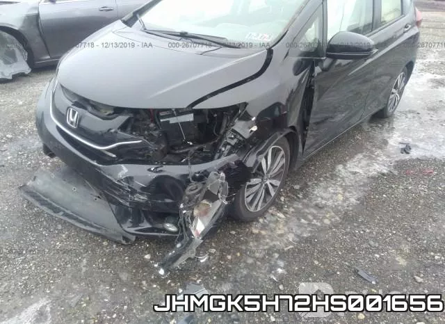 JHMGK5H72HS001656 фото 6
