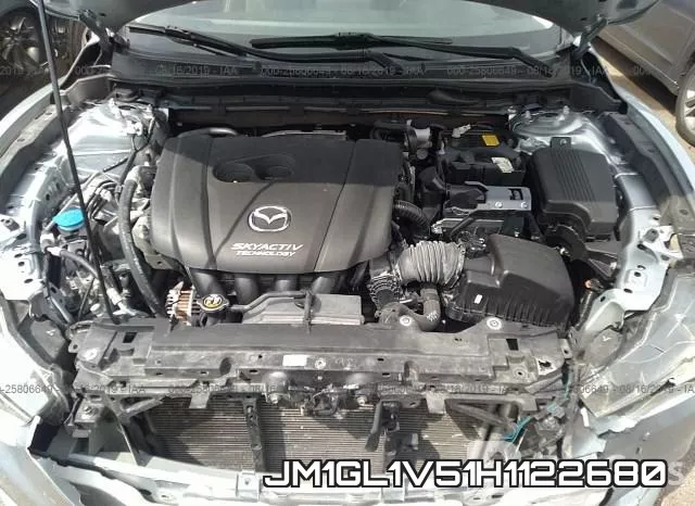 JM1GL1V51H1122680 фото 2