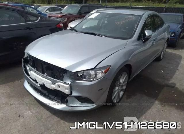 JM1GL1V51H1122680 фото 7