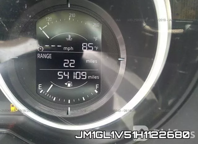 JM1GL1V51H1122680 фото 8
