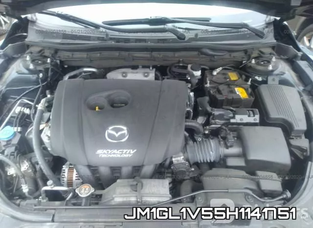 JM1GL1V55H1141751 фото 2