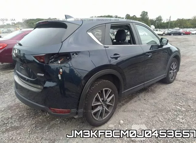 JM3KFBCM0J0453657 фото 5