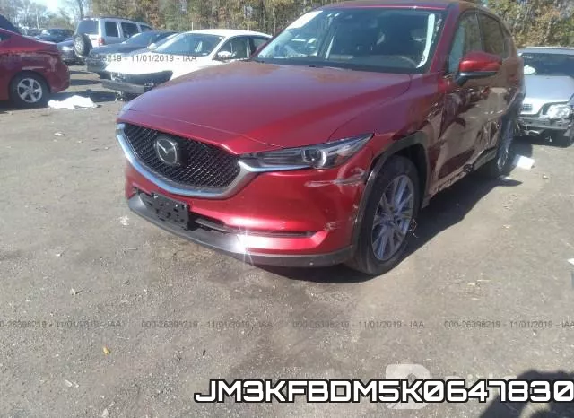 JM3KFBDM5K0647830 фото 3