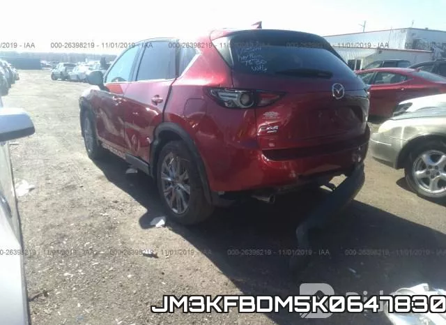 JM3KFBDM5K0647830 фото 4