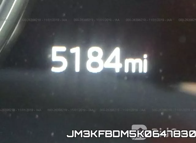 JM3KFBDM5K0647830 фото 7