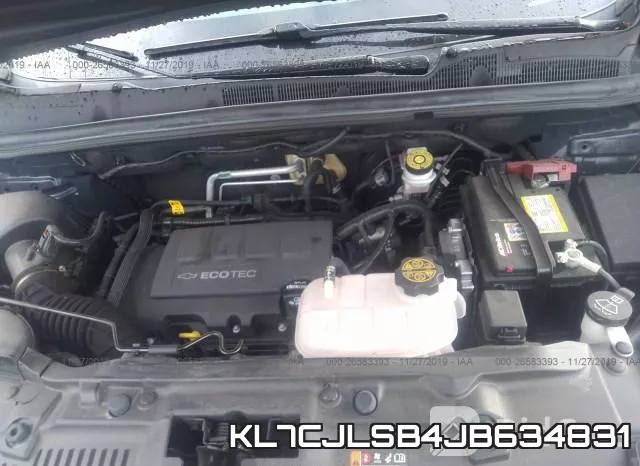 KL7CJLSB4JB634831 фото 2