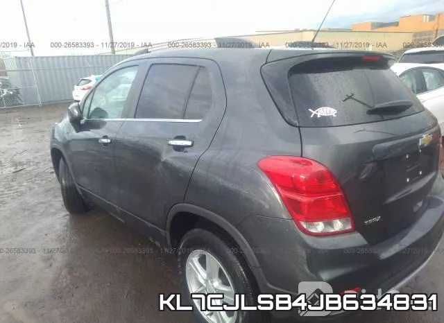 KL7CJLSB4JB634831 фото 4