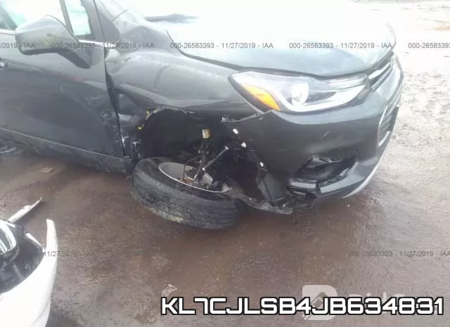 KL7CJLSB4JB634831 фото 7