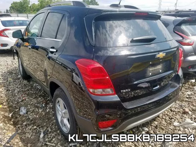 KL7CJLSB8KB789254 фото 3