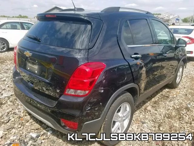 KL7CJLSB8KB789254 фото 4