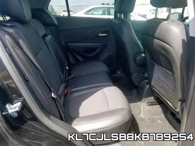 KL7CJLSB8KB789254 фото 6