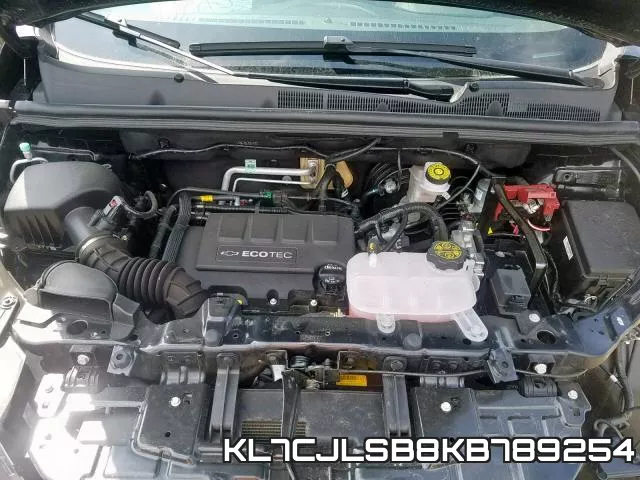 KL7CJLSB8KB789254 фото 7