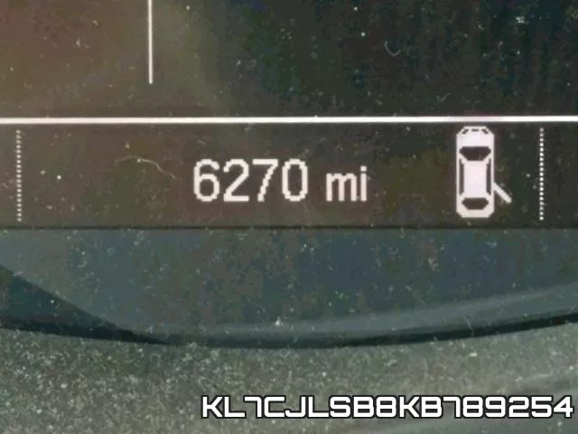 KL7CJLSB8KB789254 фото 8