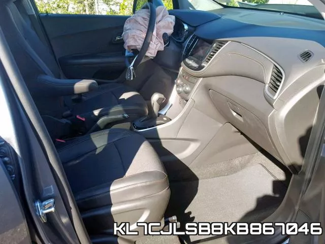 KL7CJLSB8KB867046 фото 6
