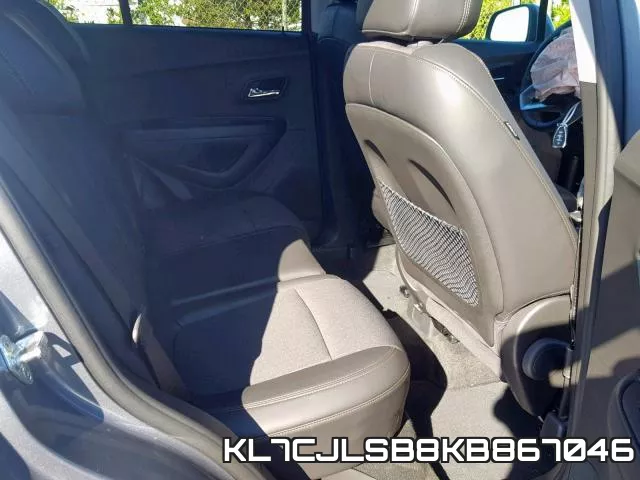 KL7CJLSB8KB867046 фото 7