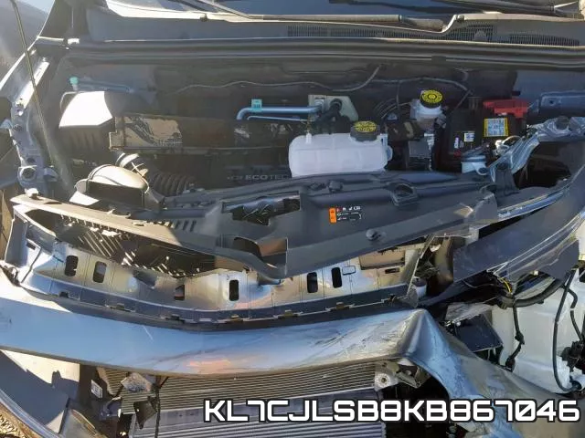 KL7CJLSB8KB867046 фото 8