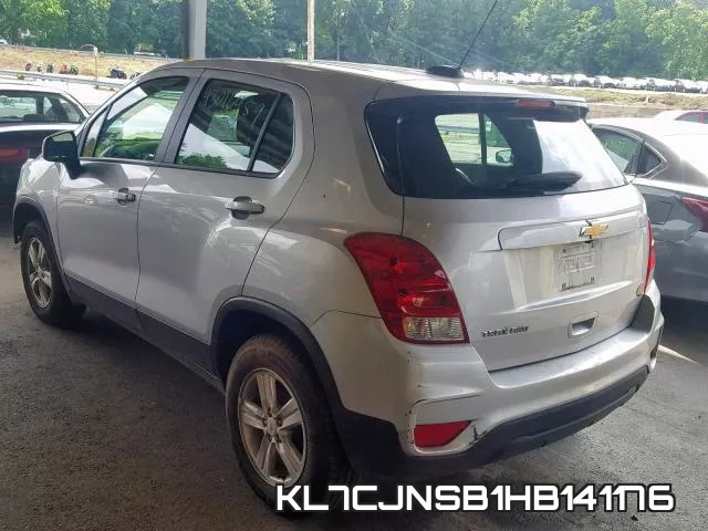 KL7CJNSB1HB141176 фото 4