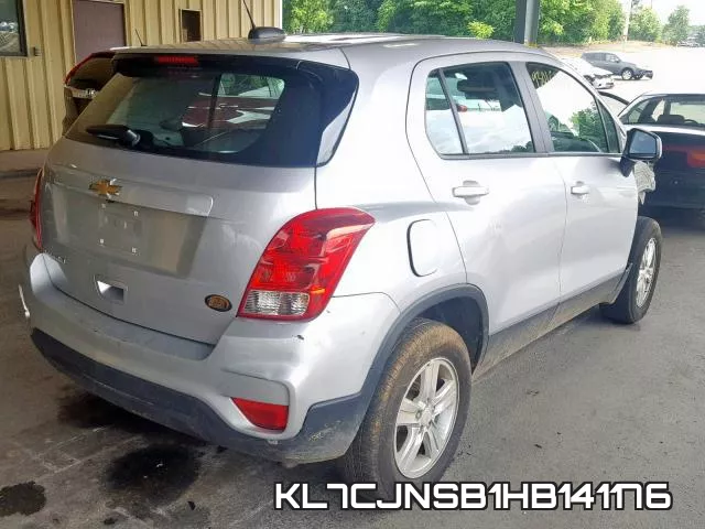 KL7CJNSB1HB141176 фото 5