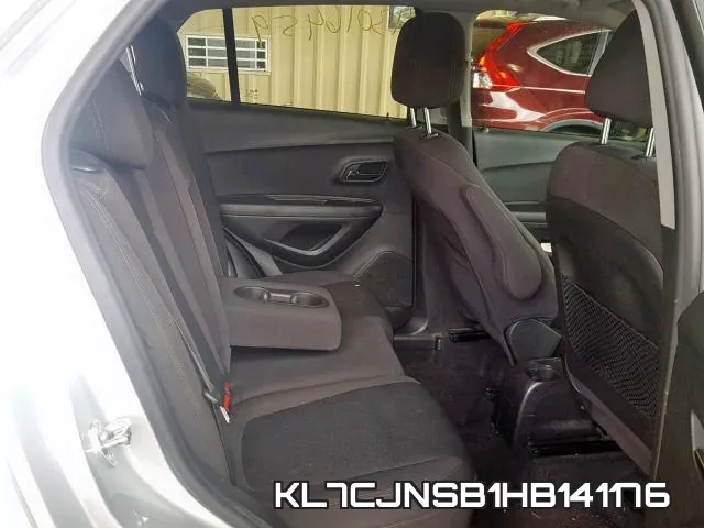 KL7CJNSB1HB141176 фото 6