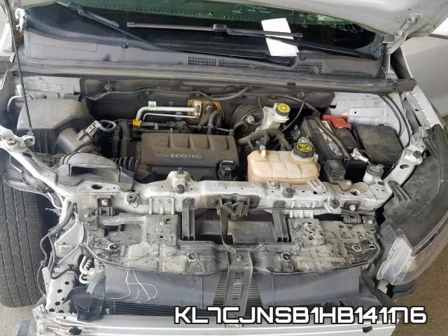 KL7CJNSB1HB141176 фото 7