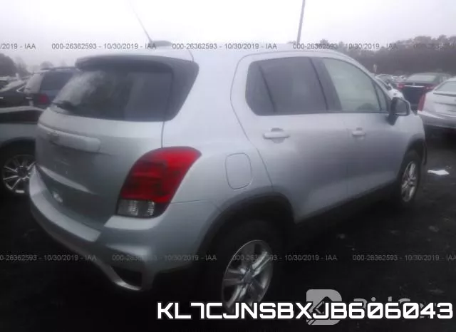KL7CJNSBXJB606043 фото 3