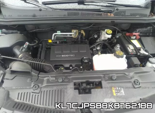 KL7CJPSB8KB762188 фото 2