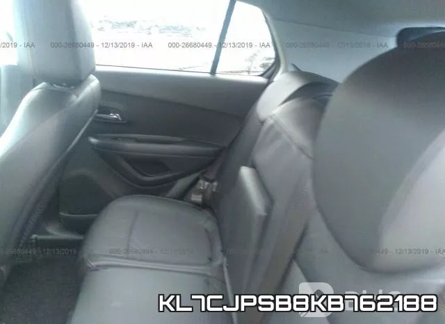 KL7CJPSB8KB762188 фото 9