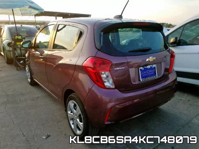 KL8CB6SA4KC748079 фото 3