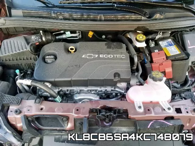 KL8CB6SA4KC748079 фото 7