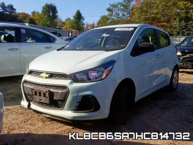 KL8CB6SA7HC814732 фото 3